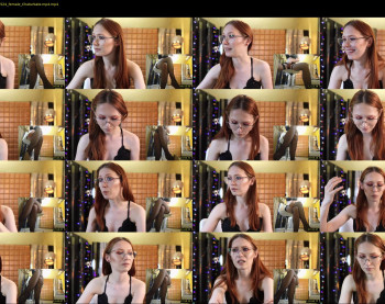 coolteacher — 71 minute Chaturbate female cam show recording, 1080p, Apr 9, 2021