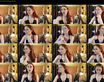 coolteacher — 10 minute Chaturbate female cam show recording, 1080p, Apr 9, 2021