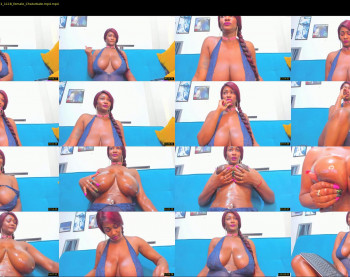 crazy_addixtion — 71 minute Chaturbate female cam show recording, 1080p, Apr 9, 2021