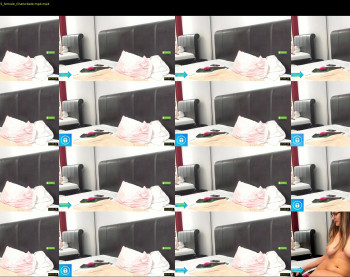 crissnight — 6 minute Chaturbate female cam show recording, 1080p, Apr 9, 2021