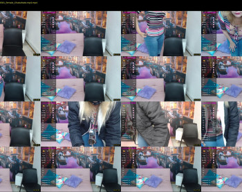 cristal_ayala — 6 minute Chaturbate female cam show recording, 1080p, Apr 10, 2021