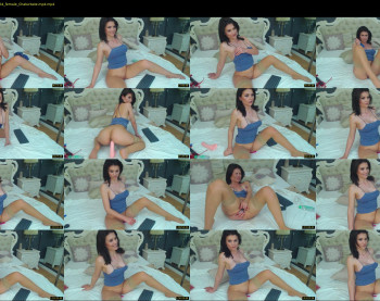 crystallluv — 117 minute Chaturbate female cam show recording, 720p, Apr 9, 2021