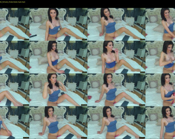 crystallluv — 117 minute Chaturbate female cam show recording, 720p, Apr 9, 2021