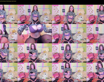 danikanappi — 72 minute Chaturbate female cam show recording, 1080p, Apr 9, 2021