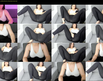 dayanna_sweet — 13 minute Chaturbate female cam show recording, 1080p, Apr 9, 2021