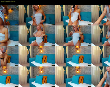 debralee — 20 minute Chaturbate female cam show recording, 1080p, Apr 9, 2021