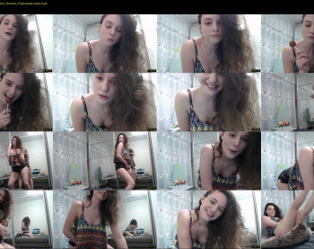 demurelixir — 14 minute Chaturbate female cam show recording, 720p, Apr 10, 2021