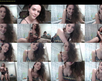 demurelixir — 30 minute Chaturbate female cam show recording, 720p, Apr 10, 2021