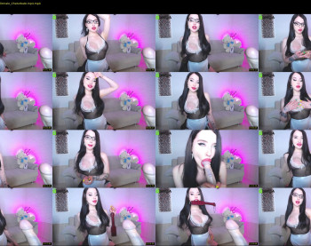 dindin_ — 18 minute Chaturbate female cam show recording, 1080p, Apr 9, 2021