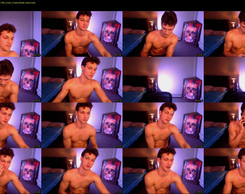 dirty_pothos — 70 minute Chaturbate male cam show recording, 1080p, Apr 9, 2021