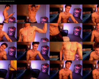 dirty_pothos — 70 minute Chaturbate male cam show recording, 1080p, Apr 9, 2021