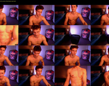 dirty_pothos — 70 minute Chaturbate male cam show recording, 1080p, Apr 9, 2021