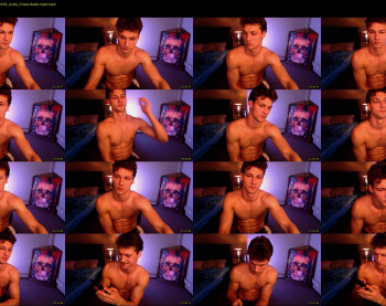dirty_pothos — 27 minute Chaturbate male cam show recording, 1080p, Apr 9, 2021