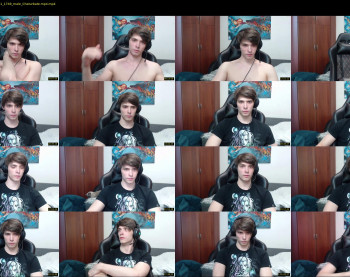 dmitryromanov — 70 minute Chaturbate male cam show recording, 1080p, Apr 9, 2021
