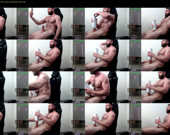 donnybasilisk — 70 minute Chaturbate male cam show recording, 1080p, Apr 9, 2021