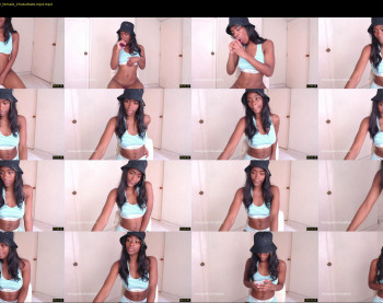 duna_du — 71 minute Chaturbate female cam show recording, 1080p, Apr 9, 2021