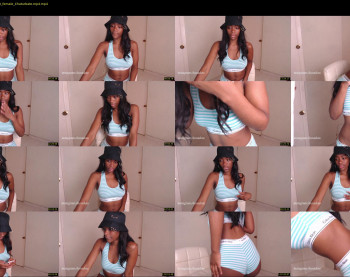 duna_du — 77 minute Chaturbate female cam show recording, 1080p, Apr 9, 2021
