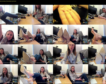 eatmypie69 — 65 minute Chaturbate female cam show recording, 1080p, Apr 9, 2021