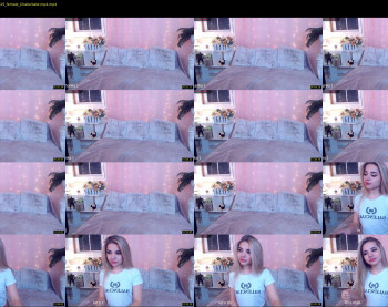 elen_black — 29 minute Chaturbate female cam show recording, 1080p, Apr 10, 2021