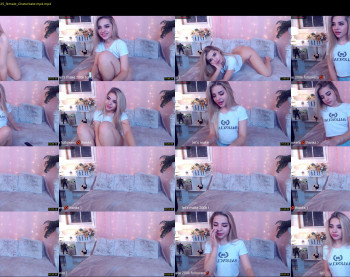 elen_black — 66 minute Chaturbate female cam show recording, 1080p, Apr 10, 2021