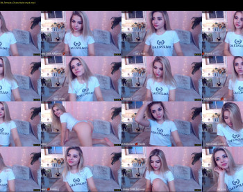 elen_black — 39 minute Chaturbate female cam show recording, 1080p, Apr 10, 2021