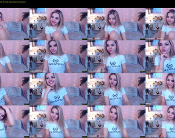 elen_black — 6 minute Chaturbate female cam show recording, 1080p, Apr 10, 2021