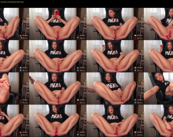 elisejays — 72 minute Chaturbate female cam show recording, 1080p, Apr 9, 2021