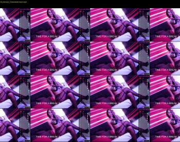 ella_pridee — 18 minute Chaturbate female cam show recording, 1080p, Apr 9, 2021