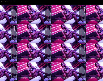 ella_pridee — 40 minute Chaturbate female cam show recording, 1080p, Apr 9, 2021