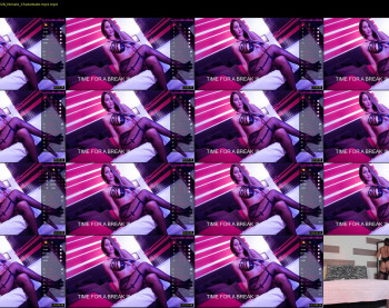 ella_pridee — 100 minute Chaturbate female cam show recording, 1080p, Apr 9, 2021