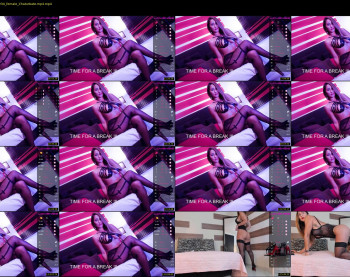 ella_pridee — 97 minute Chaturbate female cam show recording, 1080p, Apr 9, 2021