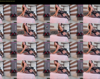 ella_pridee — 4 minute Chaturbate female cam show recording, 1080p, Apr 10, 2021