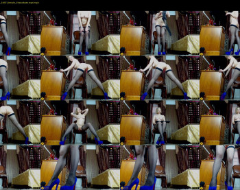 emma_brooks — 9 minute Chaturbate female cam show recording, 1080p, Apr 9, 2021