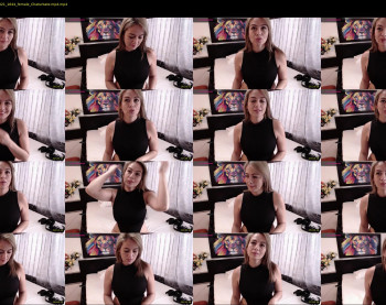 emmahenderson — 8 minute Chaturbate female cam show recording, 720p, Apr 9, 2021
