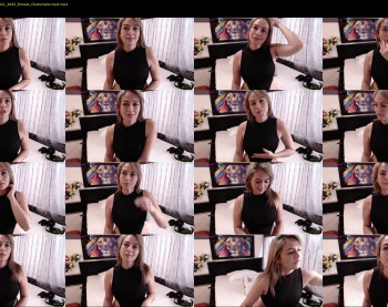 emmahenderson — 6 minute Chaturbate female cam show recording, 720p, Apr 9, 2021