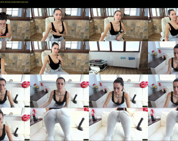 emmasweetx — 31 minute Chaturbate couple cam show recording, 1080p, Apr 9, 2021