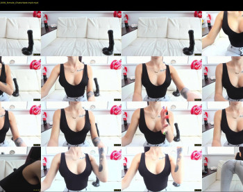 emmasweetx — 8 minute Chaturbate couple cam show recording, 1080p, Apr 9, 2021