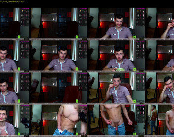 eric_poston — 73 minute Chaturbate male cam show recording, 1080p, Apr 9, 2021