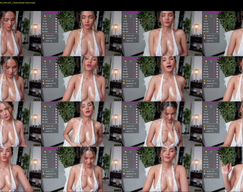 exoticcute — 9 minute Chaturbate female cam show recording, 720p, Apr 9, 2021