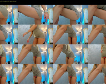 fallingangel_ — 6 minute Chaturbate female cam show recording, 1080p, Apr 9, 2021