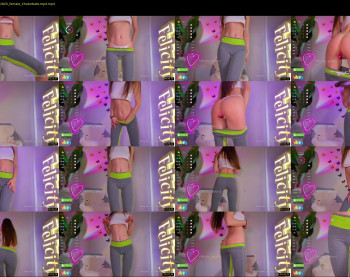 felicity_yours — 75 minute Chaturbate female cam show recording, 1080p, Apr 9, 2021
