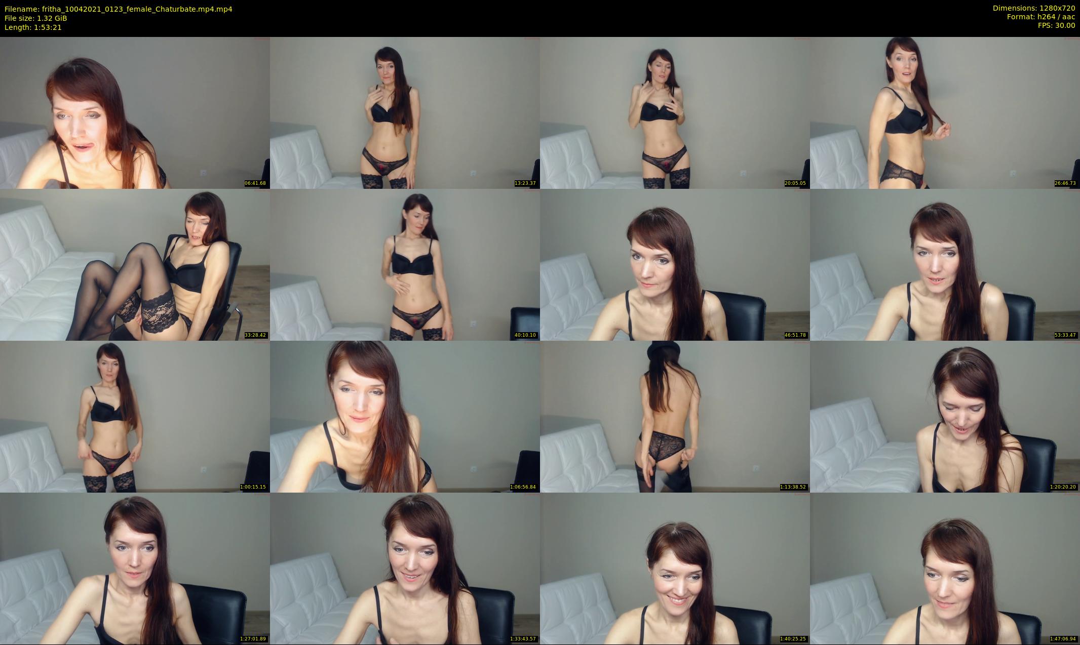 fritha — 114 minute Chaturbate female cam show recording, 720p, Apr 10, 2021