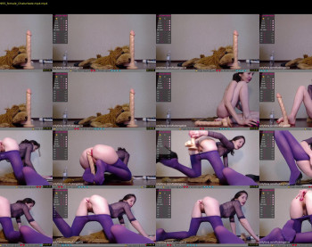 fuckingalice — 70 minute Chaturbate female cam show recording, 1080p, Apr 9, 2021