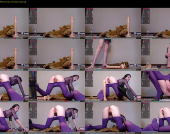 fuckingalice — 70 minute Chaturbate female cam show recording, 1080p, Apr 9, 2021
