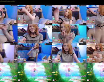 ginger_pie — 78 minute Chaturbate female cam show recording, 1080p, Apr 9, 2021