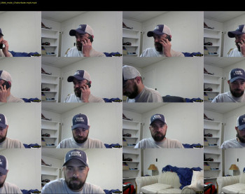 hardworkertn — 16 minute Chaturbate male cam show recording, 720p, Apr 9, 2021