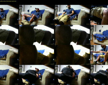 hardworkertn — 15 minute Chaturbate male cam show recording, 720p, Apr 9, 2021