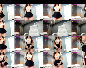 hee_jin — 70 minute Chaturbate female cam show recording, 1080p, Apr 9, 2021