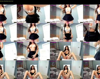 hee_jin — 46 minute Chaturbate female cam show recording, 1080p, Apr 9, 2021
