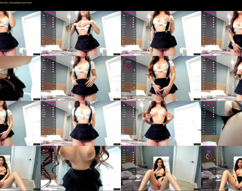 hee_jin — 68 minute Chaturbate female cam show recording, 1080p, Apr 9, 2021